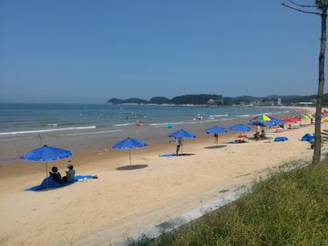 멋진 휴가지 태안