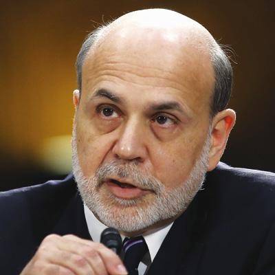 ben bernanke