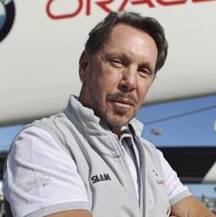 Larry Ellison
